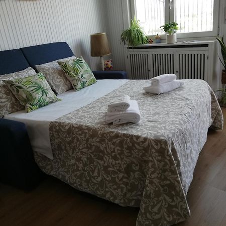 Arte & Panorama Apartment Verona Bagian luar foto