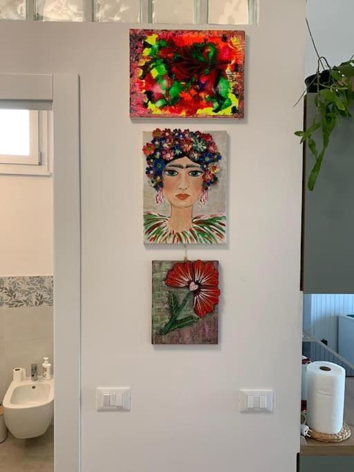 Arte & Panorama Apartment Verona Bagian luar foto