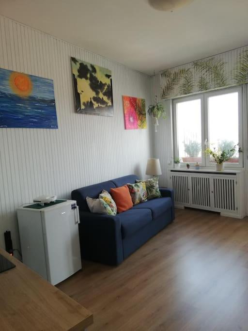 Arte & Panorama Apartment Verona Bagian luar foto
