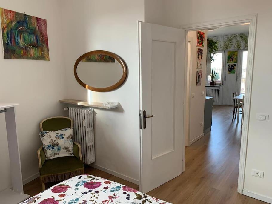 Arte & Panorama Apartment Verona Bagian luar foto