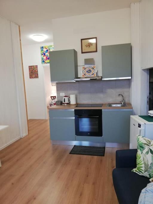 Arte & Panorama Apartment Verona Bagian luar foto