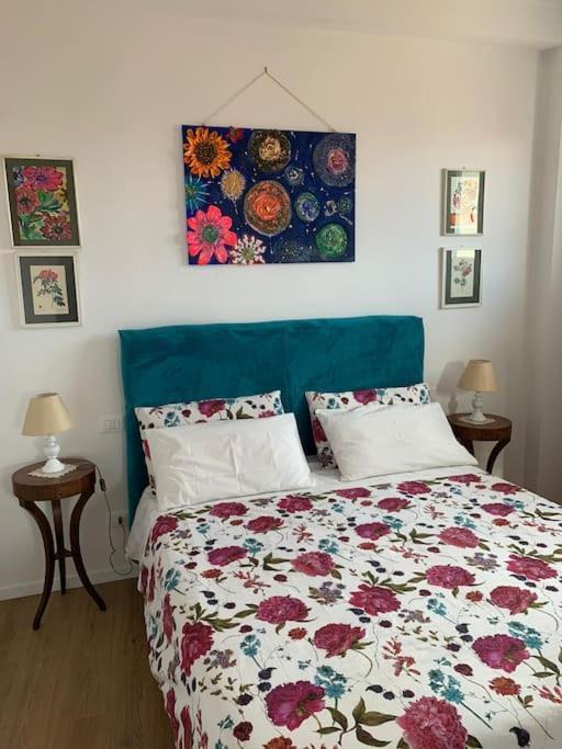Arte & Panorama Apartment Verona Bagian luar foto