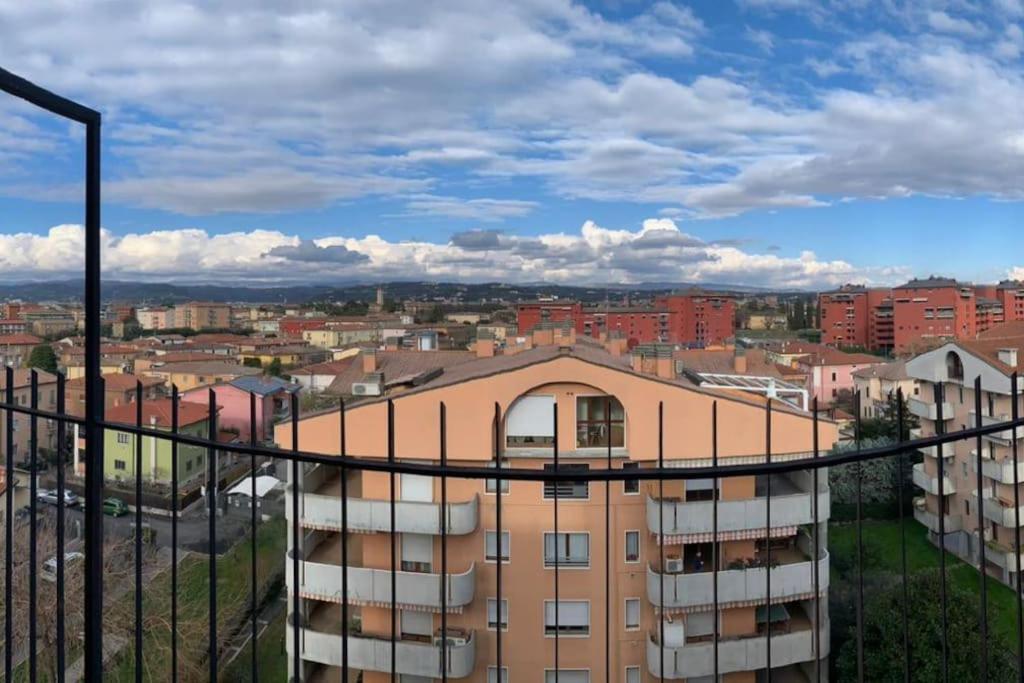 Arte & Panorama Apartment Verona Bagian luar foto