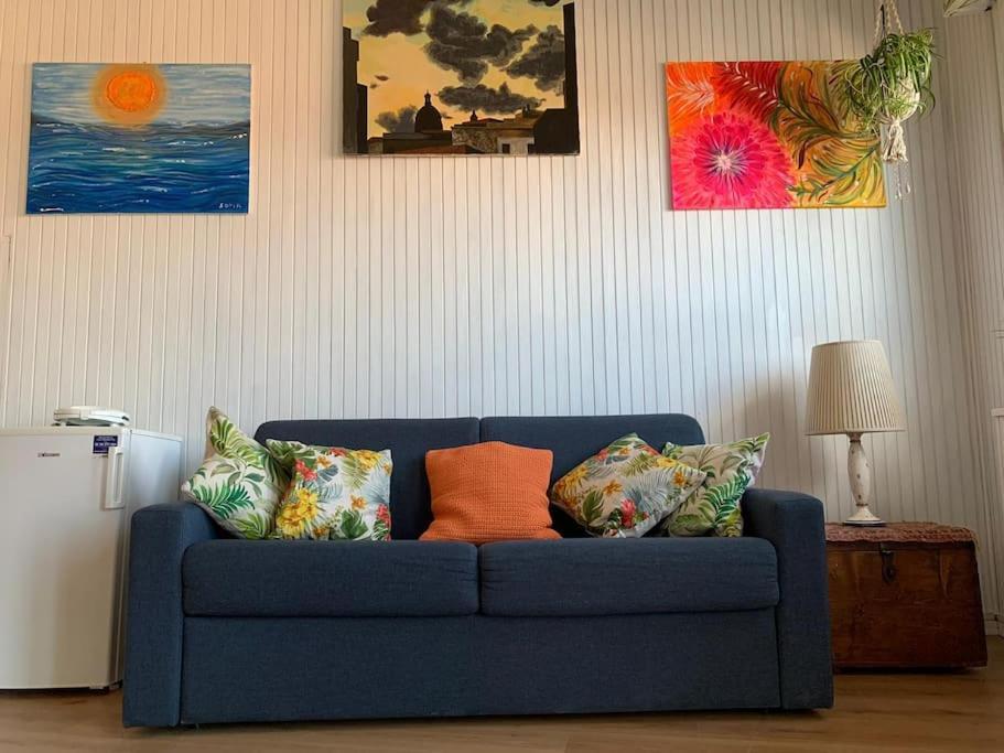 Arte & Panorama Apartment Verona Bagian luar foto