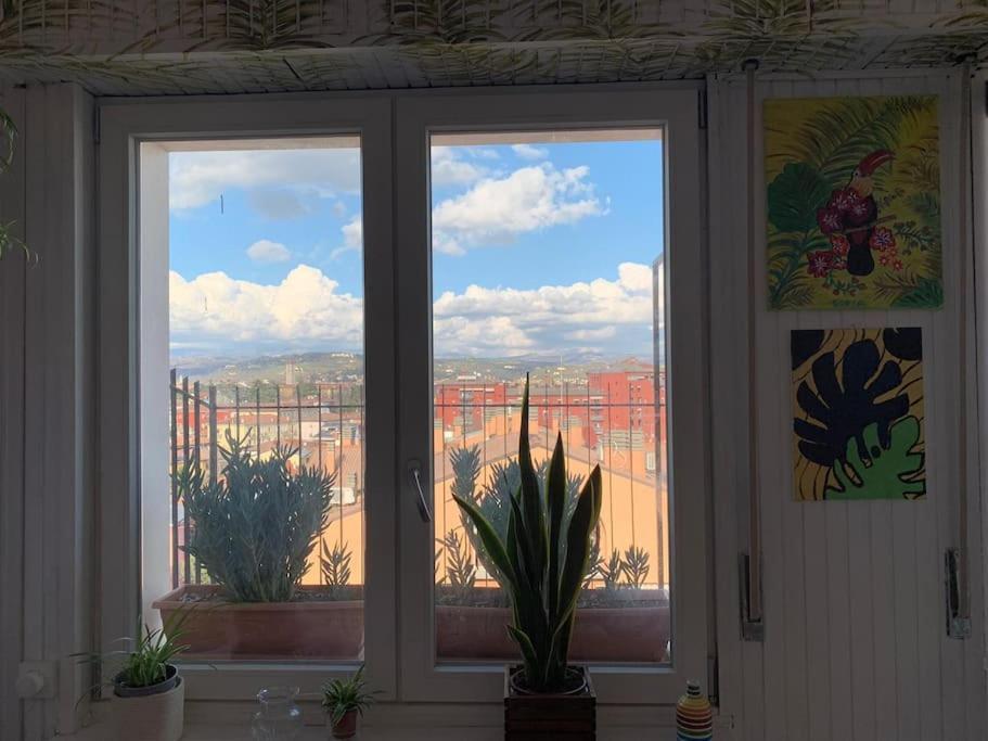 Arte & Panorama Apartment Verona Bagian luar foto