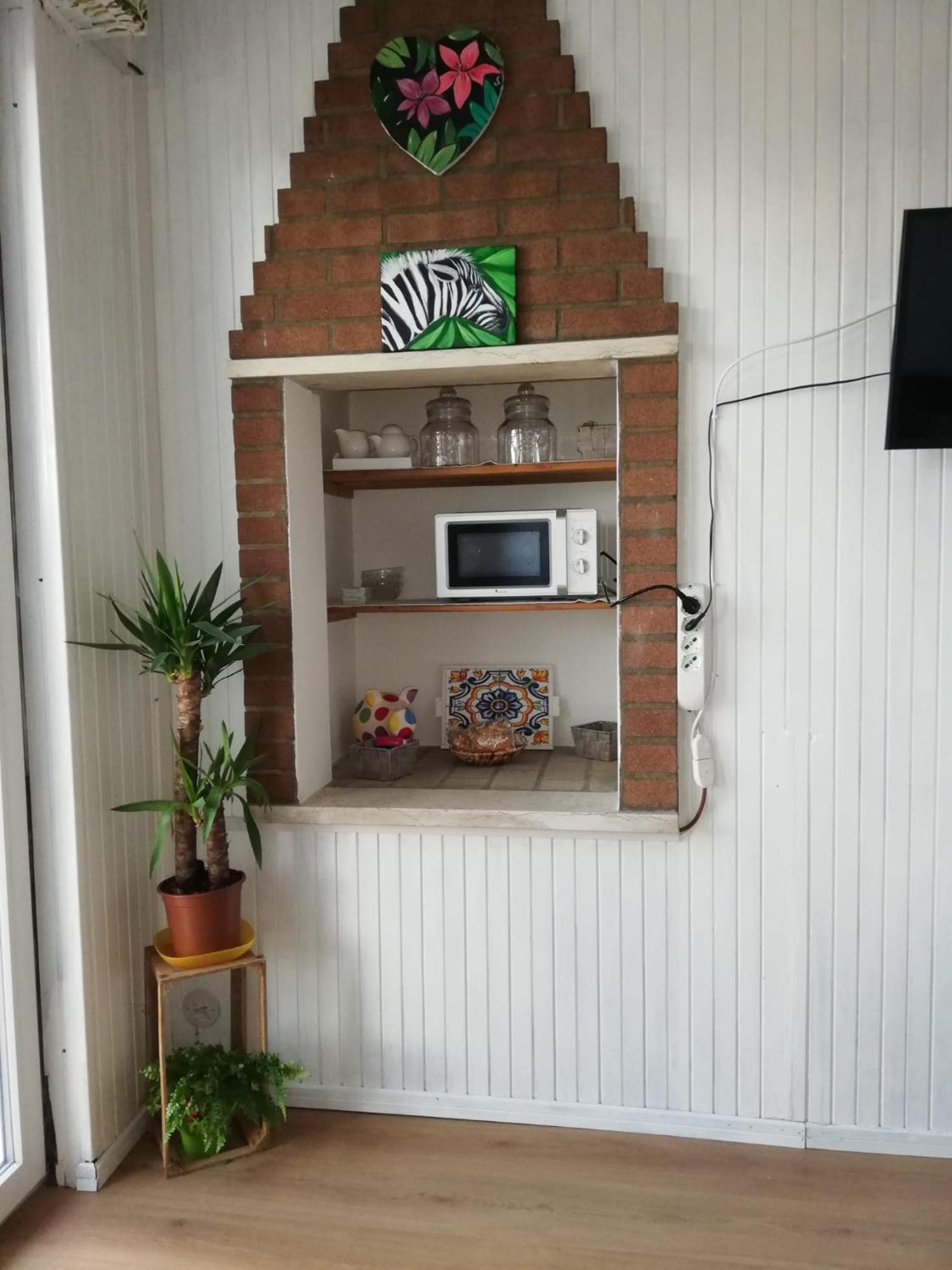 Arte & Panorama Apartment Verona Bagian luar foto