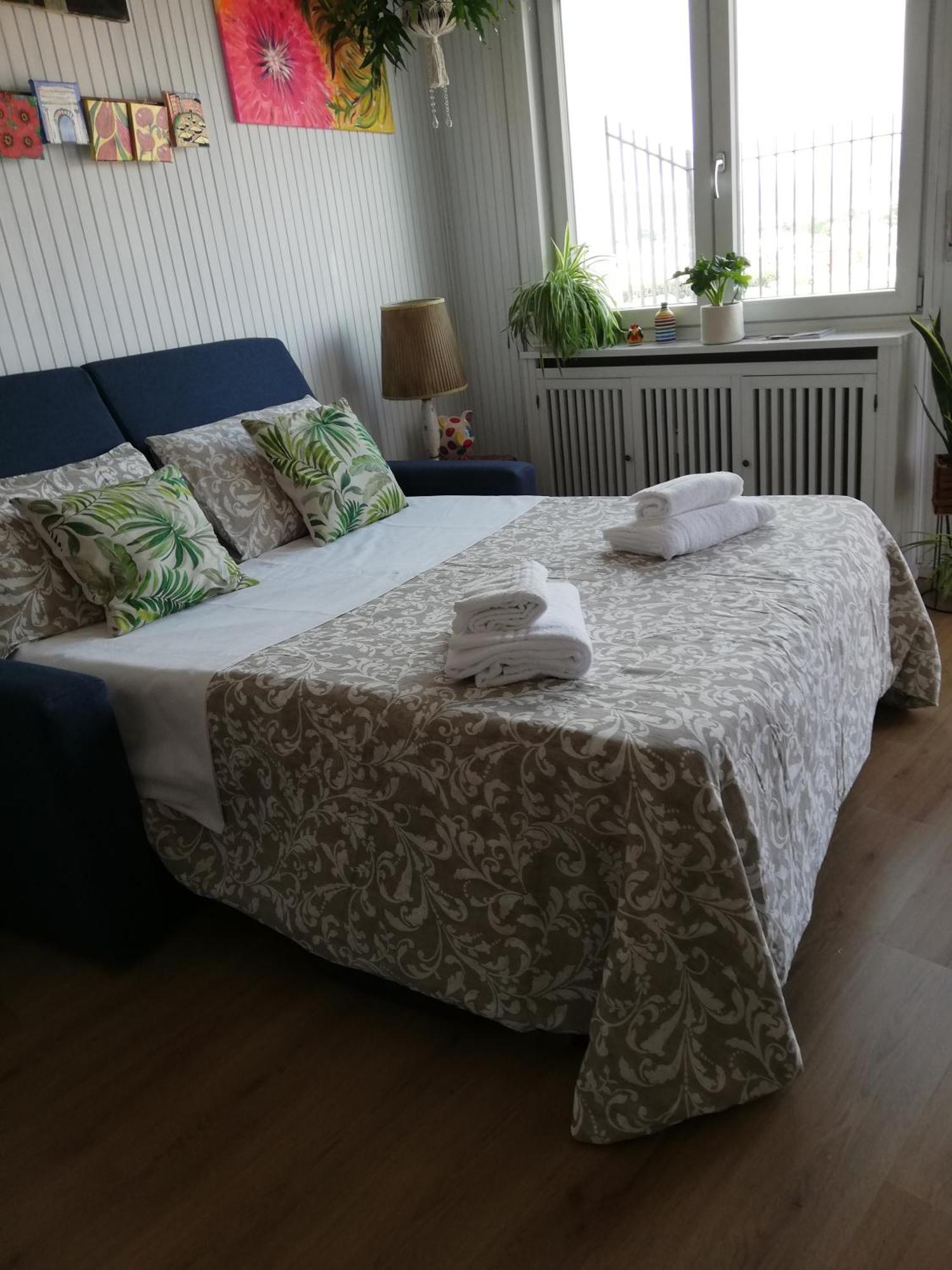 Arte & Panorama Apartment Verona Bagian luar foto