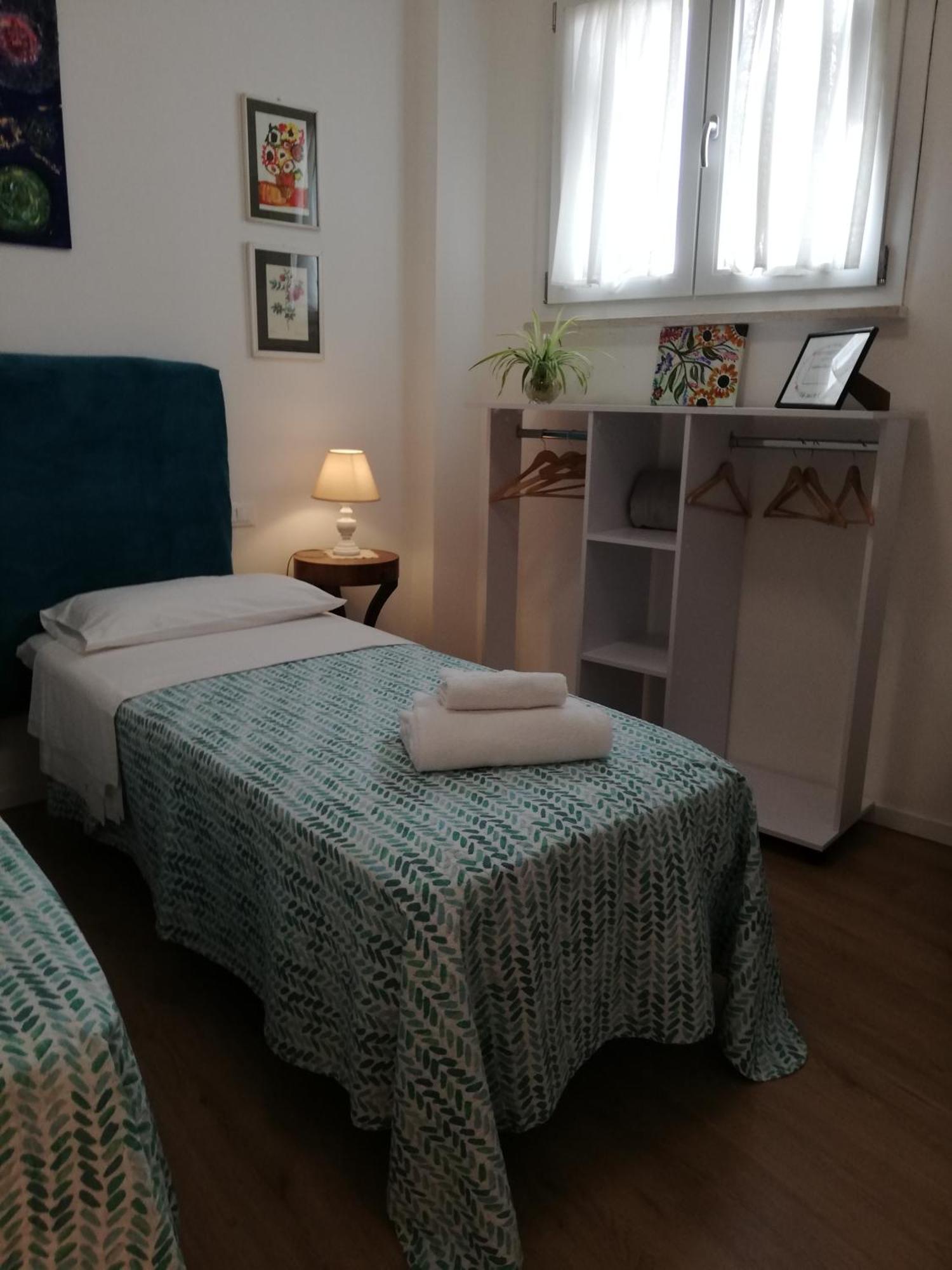 Arte & Panorama Apartment Verona Bagian luar foto