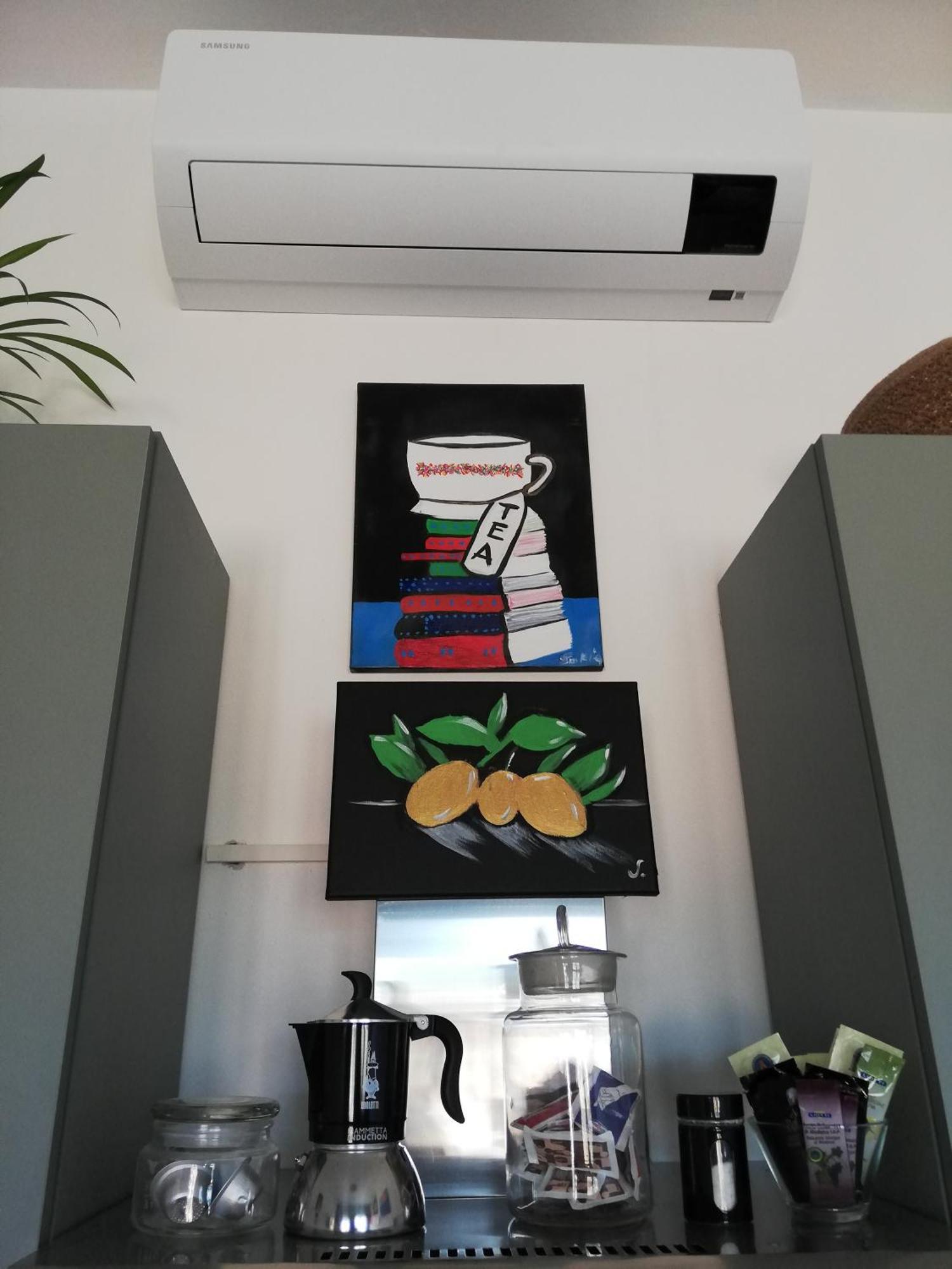 Arte & Panorama Apartment Verona Bagian luar foto