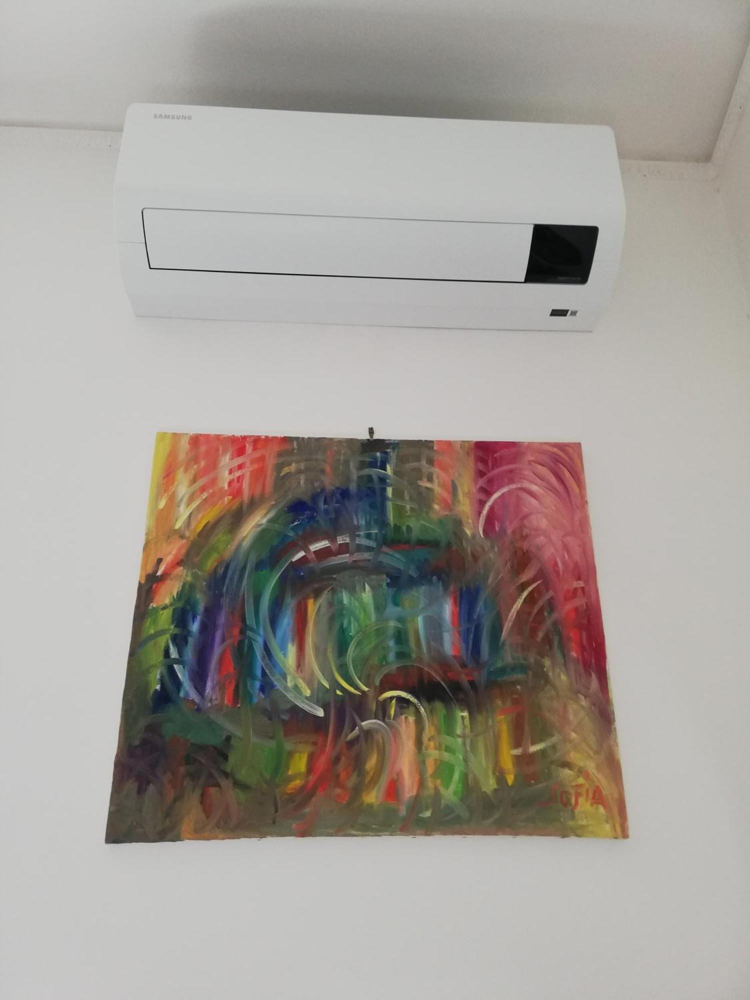 Arte & Panorama Apartment Verona Bagian luar foto