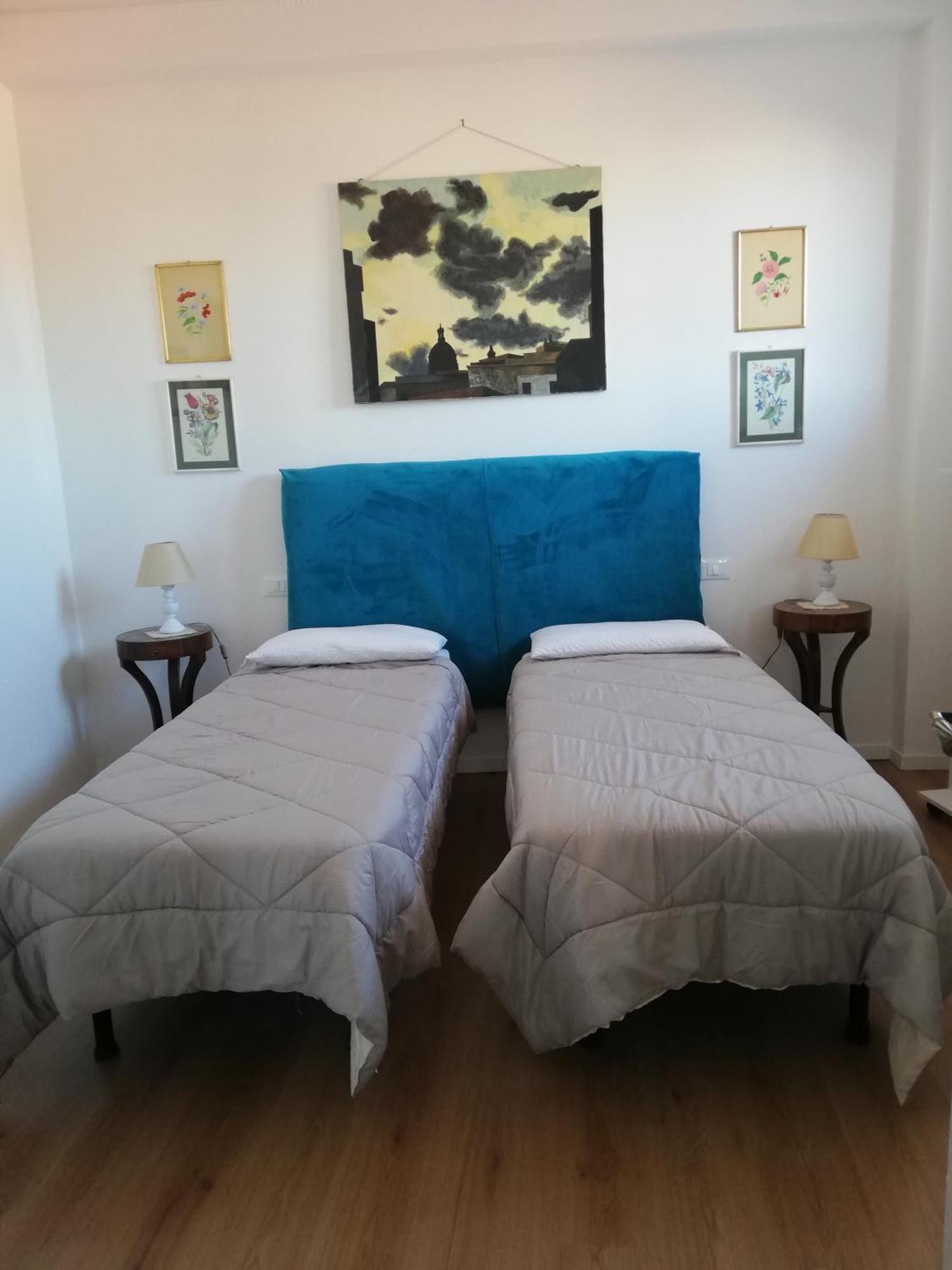 Arte & Panorama Apartment Verona Bagian luar foto