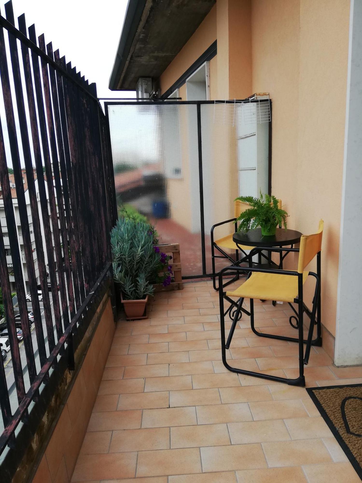 Arte & Panorama Apartment Verona Bagian luar foto
